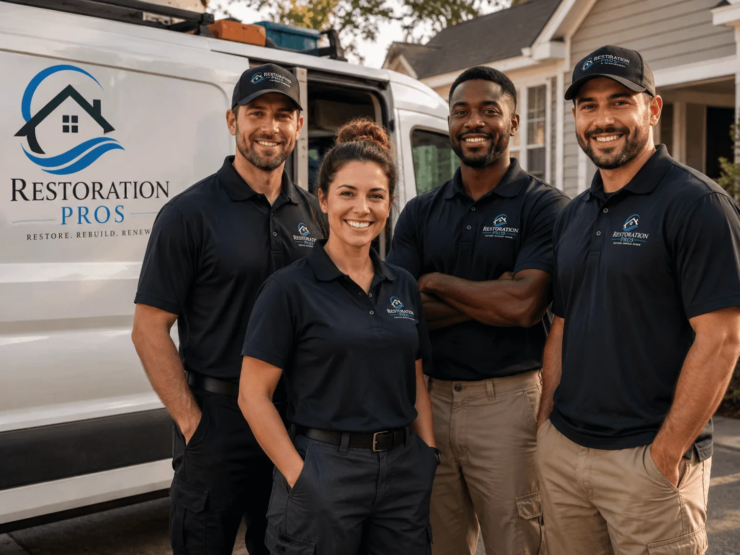 Professional Flood Damage Restoration Services in Andover, OH